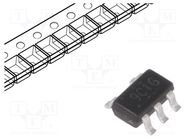 IC: operational amplifier; 800kHz; 1.5÷30V; Ch: 1; SOT23-5 TEXAS INSTRUMENTS