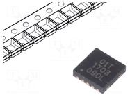 IC: driver; H-bridge; stepper motor controller; DFN10; 400mA; Ch: 4 ALLEGRO MICROSYSTEMS