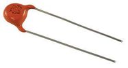 CERAMIC CAPACITOR 560PF, 6000V, Y5U, 20%, RADIAL