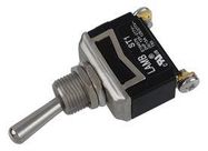 TOGGLE SWITCH, SPST, 20A, 125VAC