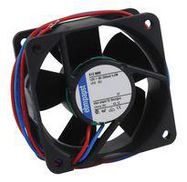 AXIAL FAN, 60MM, 12VDC