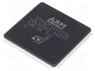 IC: STM32 ARM microcontroller; 180MHz; LQFP176; 1.8÷3.6VDC STMicroelectronics