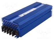 Converter: DC/DC; Uout: 24VDC; Usup: 12VDC; 24A; Out: screw terminal AZO DIGITAL