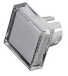 LENS, SQUARE, CLEAR