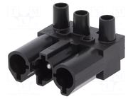 Connector: pluggable terminal block; screw terminal; male; GESIS WIELAND