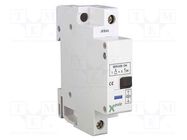 Undervoltage relase; 400VAC; for DIN rail mounting; IP40 EATON ELECTRIC