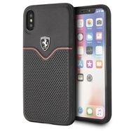 Ferrari Hardcase FEOVEHCPXBK iPhone X/Xs black/black Off Track Victory, Ferrari