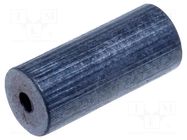 Ferrite: sleeve; L: 6mm; Øint: 1mm; Øout: 3.5mm; ferromagnetic A5 RICHCO