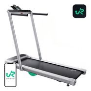 UREVO FoldiMix 5 Pro electric treadmill (silver), UREVO