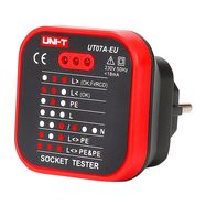 UNI-T UT07A-EU power outlet tester, UNI-T