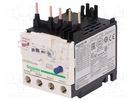Thermal relay; Series: TeSys K; Auxiliary contacts: NO + NC SCHNEIDER ELECTRIC