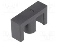 Core: ferrite; ETD; 3C94; 2350nH; 5470mm3; 76mm2; A: 30.6mm; B: 15.8mm FERROXCUBE