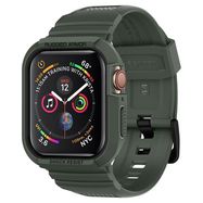 Spigen RUGGED ARMOR "PRO" Apple Watch 4 / 5 / 6 / 7 / 8 / SE (44 / 45 MM) MILITARY GREEN, Spigen