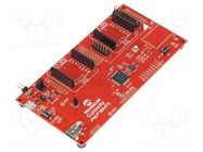 Dev.kit: Microchip PIC; Components: PIC32MX470F512H; PIC32 MICROCHIP TECHNOLOGY