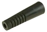 STRAIN RELIEF BOOT, RG58 COAXIAL CABLE