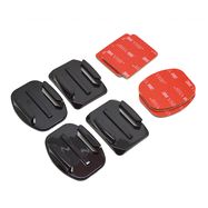 Telesin sticker set for J-Hook mount for sports cameras (GP-BRK-004), Telesin