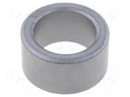 Ferrite: toroidal; L: 8mm; Øint: 10.2mm; Øout: 14.5mm; Core mat: K5B RICHCO