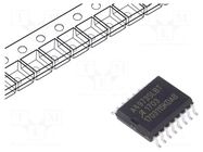 IC: driver; H-bridge; stepper motor controller; PowerSO16; 1.5A ALLEGRO MICROSYSTEMS