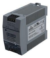 AC-DC CONVERTER, DIN RAIL, 1 O/P, 3.4A to 4.2A, 15V