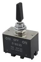 SWITCH, TOGGLE, DPDT, 30A