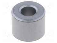 Ferrite: toroidal; L: 9mm; Øint: 5mm; Øout: 11mm; Core mat: K5B; 60Ω RICHCO