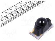 Phototransistor; SMD; Dim: 3x2.2x1.5mm; λp max: 910nm; 35V; 15° SHARP