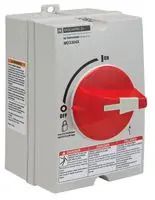 SWITCH, LOAD BREAK, 3P, 600VAC, 30A