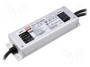 Power supply: switched-mode; Communication: DALI; LED; 100W; 48VDC MEAN WELL