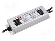 Power supply: switching; Communication: DALI; LED; 100W; 42VDC MEAN WELL