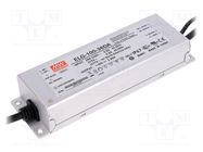 Power supply: switched-mode; Communication: DALI; LED; 100W; 36VDC MEAN WELL