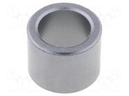 Ferrite: toroidal; L: 12mm; Øint: 10.5mm; Øout: 15mm; Core mat: K5B RICHCO