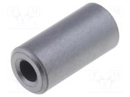 Ferrite: sleeve; L: 12mm; Øint: 2.6mm; Øout: 4.5mm; ferromagnetic A5 RICHCO