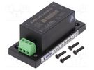Power supply: switched-mode; for building in; 20W; 24VDC; 0.84A AIMTEC
