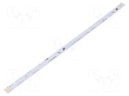 LED strip; white neutral; W: 10mm; L: 300mm; CRImin: 90; 120°; 4014 Ledxon