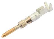 CIRCULAR CONTACT, PIN, 18-16AWG, CRIMP