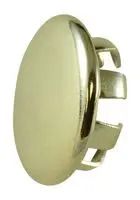 HOLE PLUG, STEEL, 0.5IN