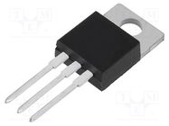 Transistor: N-MOSFET; unipolar; 350V; 0.15A; 15W; TO220 MICROCHIP TECHNOLOGY