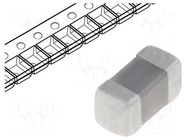 Capacitor: ceramic; MLCC; 1pF; 50V; C0G (NP0); ±0.1pF; SMD; 0402 SAMSUNG