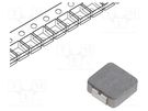 Inductor: wire; SMD; 10uH; 2.3A; 184mΩ; ±20%; 5.18x5.18x2mm; IHLP VISHAY