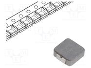 Inductor: wire; SMD; 4.7uH; 3.2A; 75.3mΩ; ±20%; 5.18x5.18x2mm; IHLP VISHAY