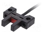 Sensor: photoelectric; Range: 6mm; PNP; DARK-ON,LIGHT-ON; PBT; 1m PANASONIC