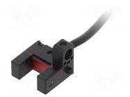 Sensor: photoelectric; Range: 6mm; PNP; DARK-ON,LIGHT-ON; PBT; 1m PANASONIC