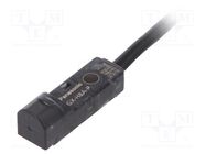 Sensor: inductive; 0÷2.5mm; PNP / NO; Usup: 12÷24VDC; 100mA; IP68 PANASONIC