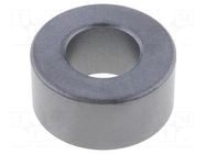 Ferrite: toroidal; L: 10mm; Øint: 10.2mm; Øout: 20.5mm; Core mat: K5B RICHCO
