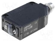 Sensor: laser; Range: 25÷300mm; NPN; DARK-ON,LIGHT-ON; 100mA; PIN: 4 OMRON