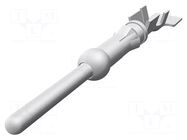 Contact; male; 16; CPC Series 1,CPC Series 4,TYPE III+,V35; bulk TE Connectivity