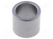 Ferrite: toroidal; L: 12mm; Øint: 8mm; Øout: 16mm; Core mat: K5B; 59Ω RICHCO