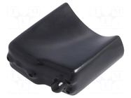 Protection cover; IEC 60320; CD1,CD2,CD3,CD4,CD5,CD6 SCHURTER