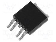 IC: power switch; high-side; 6A; Ch: 1; N-Channel; SMD; TO252-5 INFINEON TECHNOLOGIES