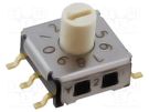 Encoding switch; DEC/BCD; Pos: 10; SMT; Rcont max: 200mΩ; 1.96Ncm OMRON Electronic Components